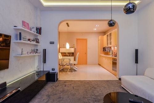Extravaganzzo - Super Central One Bedroom Modern 11 Flat Manager Booking