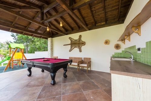 Villa Apple & Villa Cook - 8BD with heated pool 78 Balchik Villas