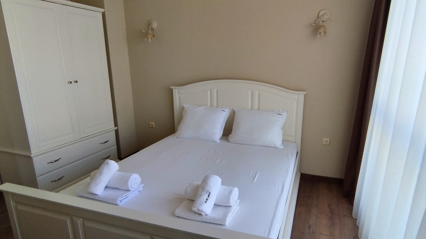 Peaceful Three-Bedroom in Briz, Varna 20 Flat Manager Booking