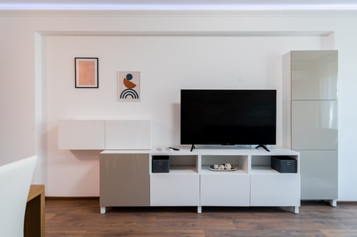 Stylish 1-bedroom Flat in Business District 3 Flat Manager Booking