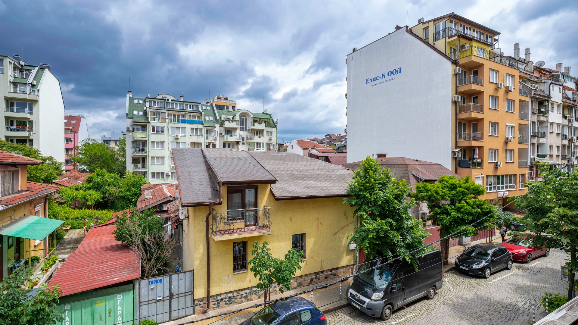 Invisible Melody - Cozy home in Sofia with Parking 18 Flat Manager Booking