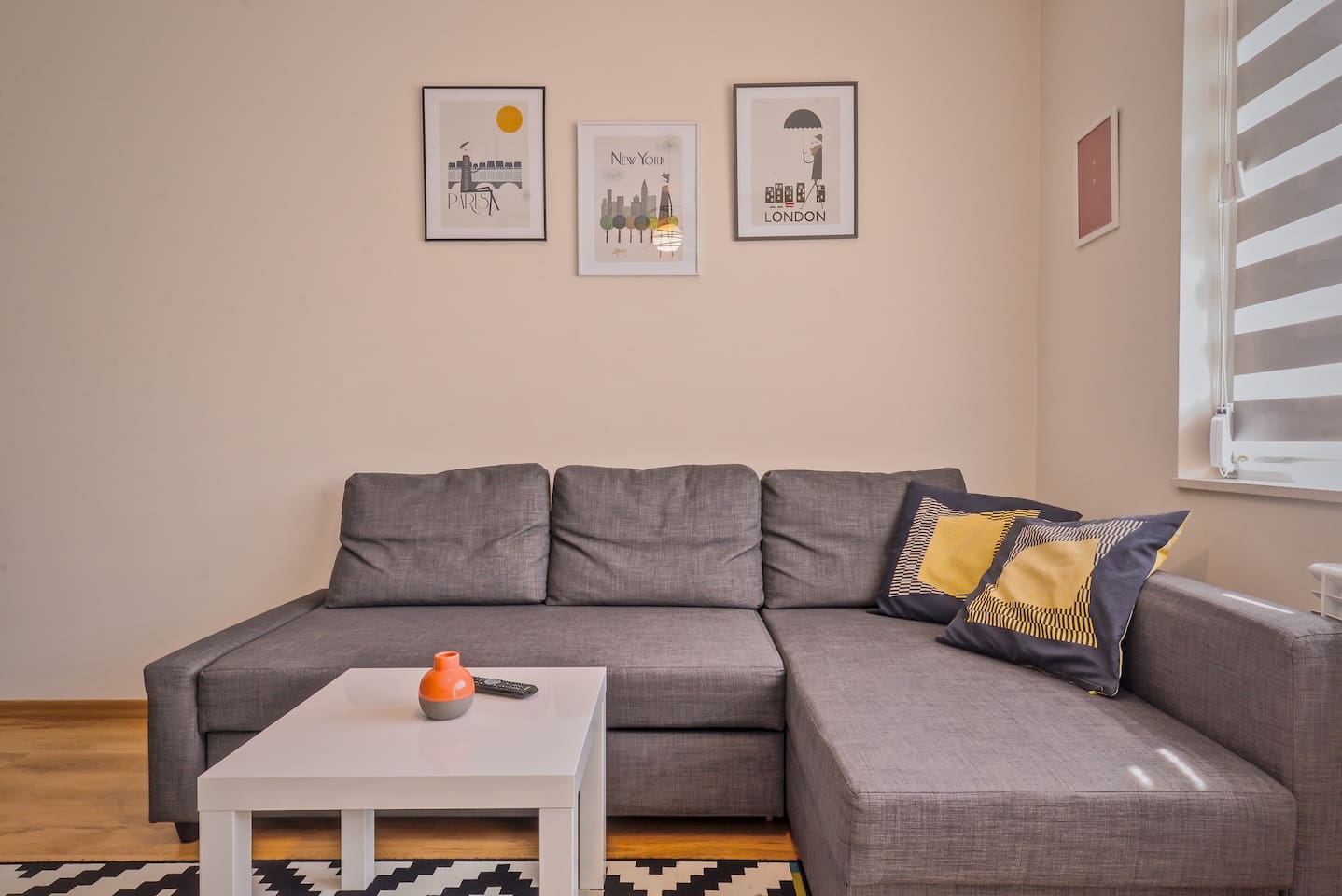 Comfortable Vitosha View 1BD Flat 8 Flat Manager Booking
