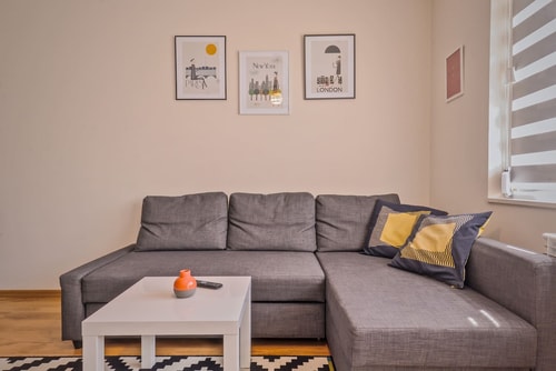 Vitosha View One Bedroom Apartment 8 Flat Manager Booking