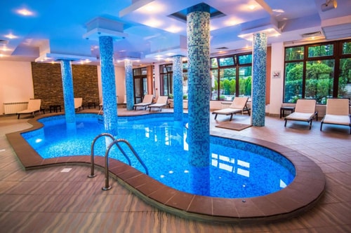 Orbilux - Cozy Studio in Bansko 3 Flat Manager Booking