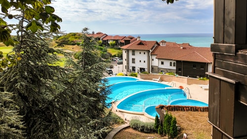 Thracian Cliffs Golf & Beach Resort - Private Home 20 Flat Manager Booking