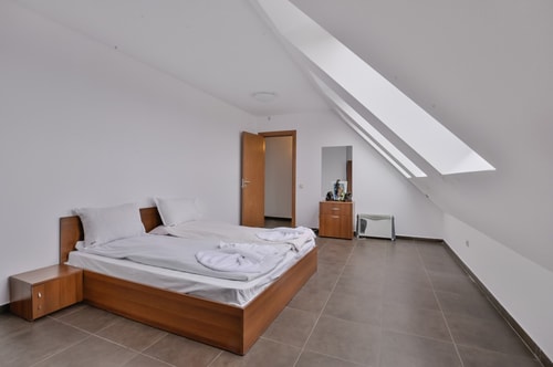 One-Bedroom Maisonette with Spacious Terrace 13 Flat Manager Booking