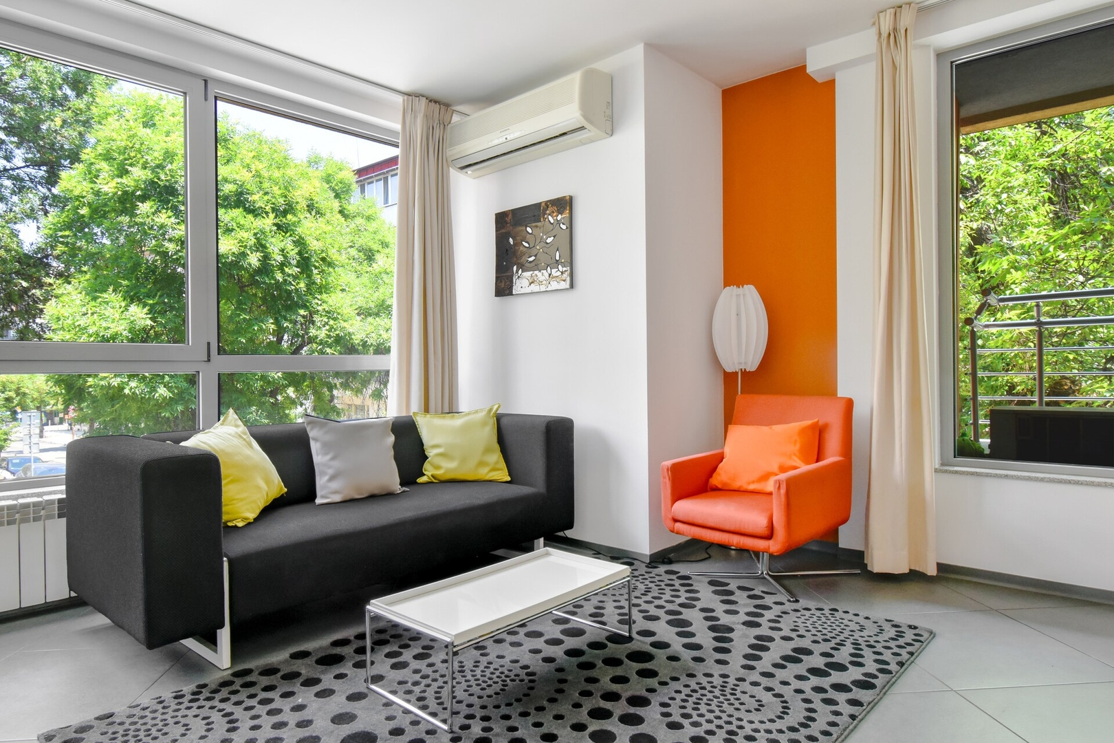 Joy Apartment – Stylish 2BD in Oborishte 0 Flat Manager Booking