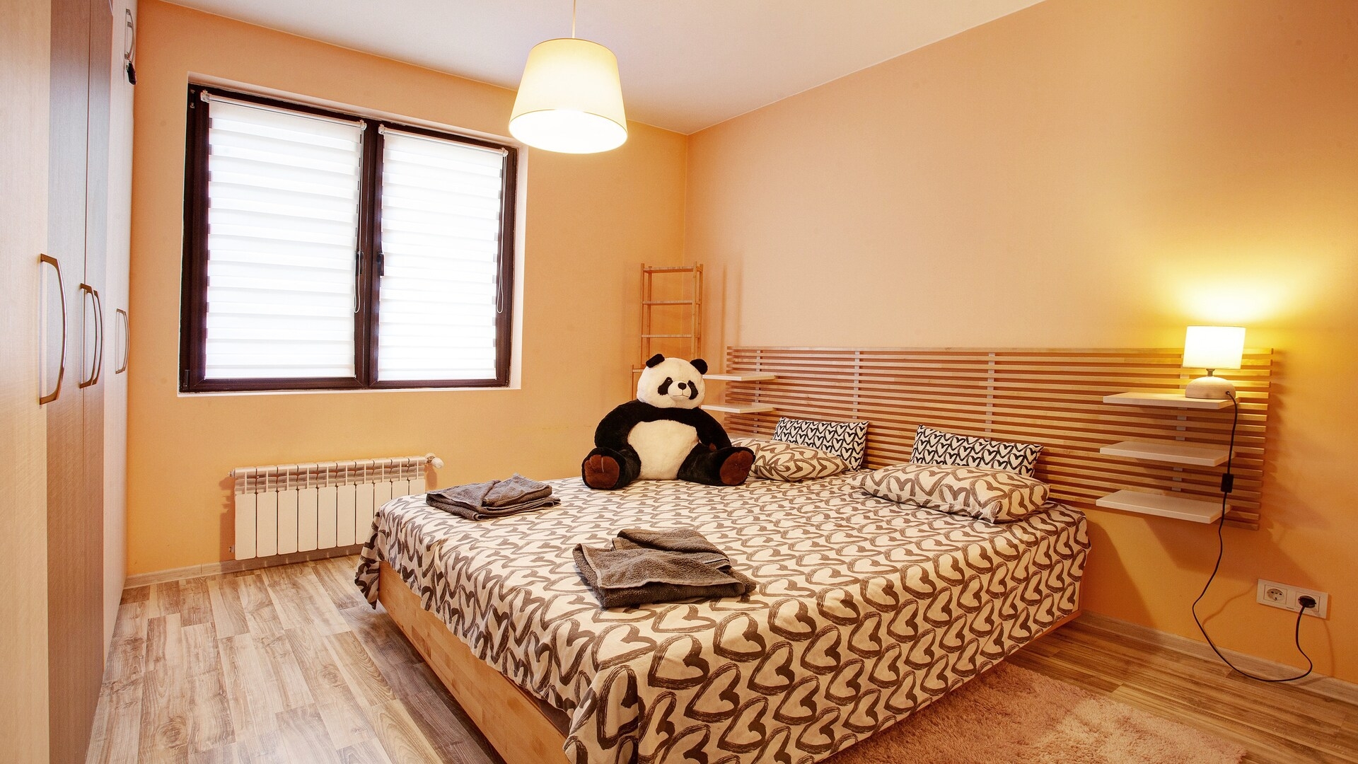 City Nest 1BD in Lozenets 10 Flat Manager Booking