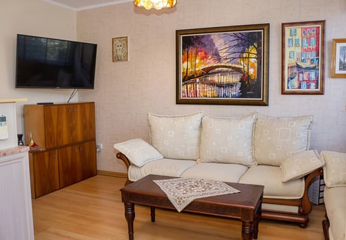 VARNA Vladimir Stenk · Cozy 1BD Apartment with Free Parking in the Area 4 Flat Manager Booking