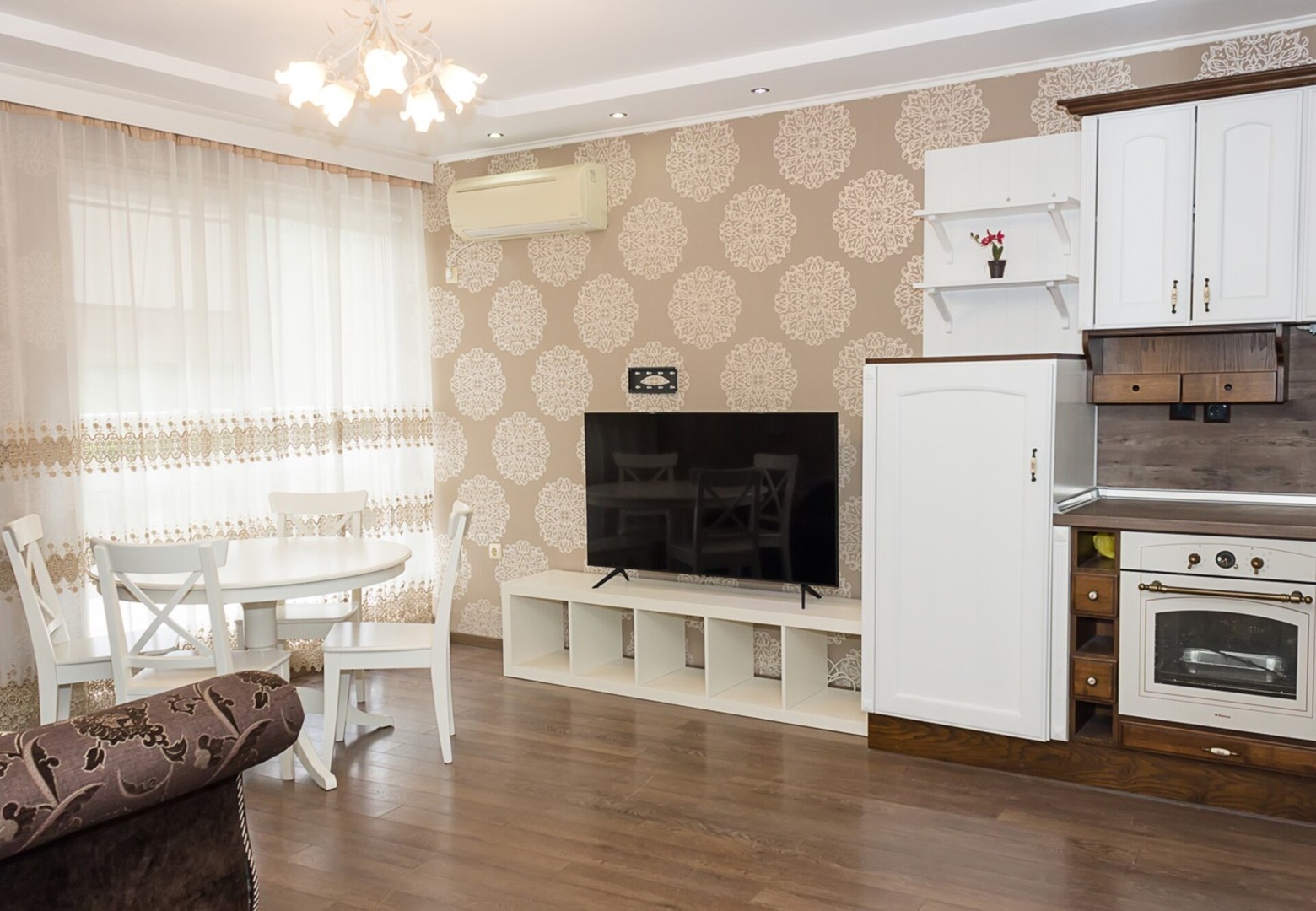 Peaceful Two-Bedroom in Briz, Varna Flataway