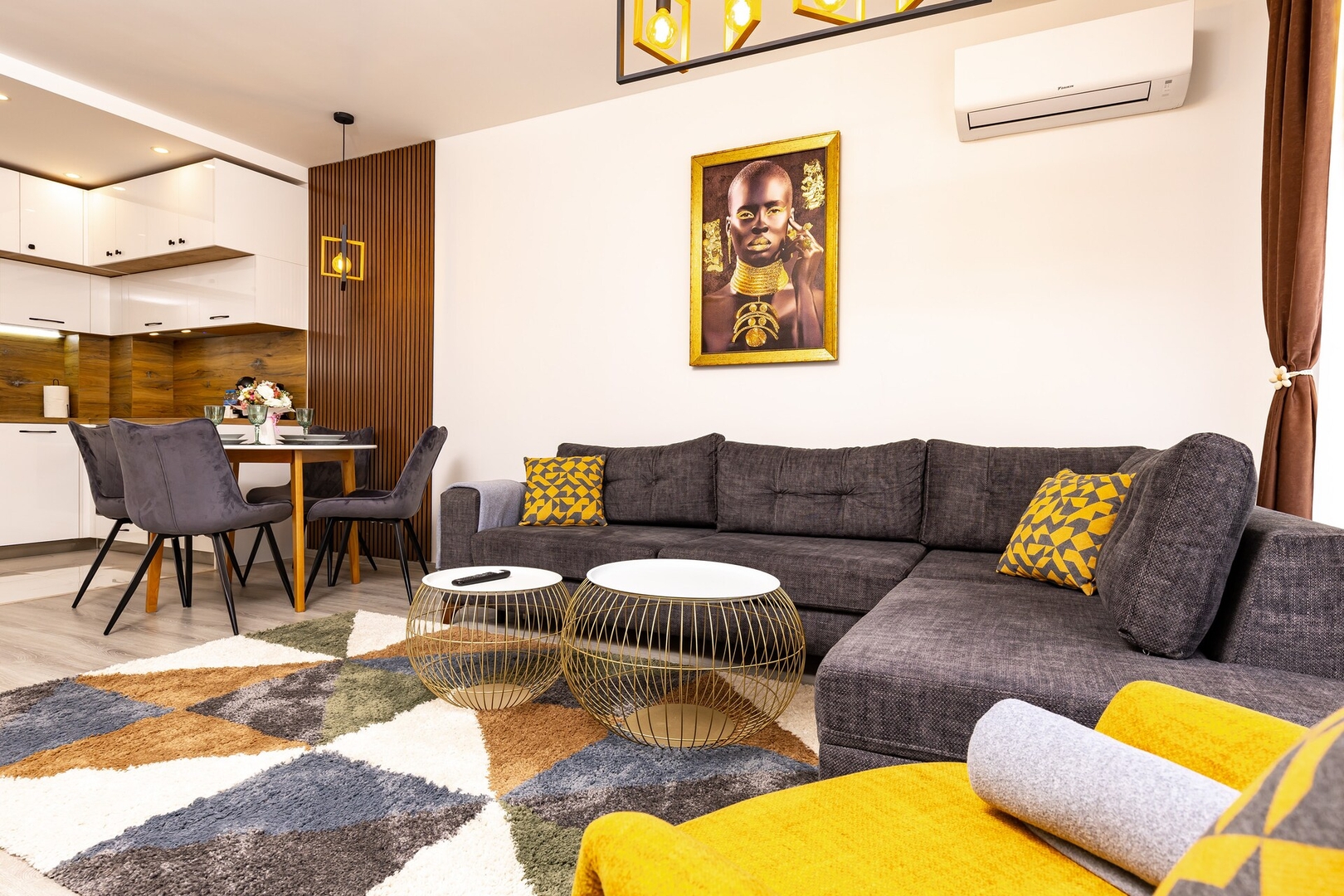 Casa Moderna ~ Stylish 1BD in South Plovdiv 21 Flat Manager Booking