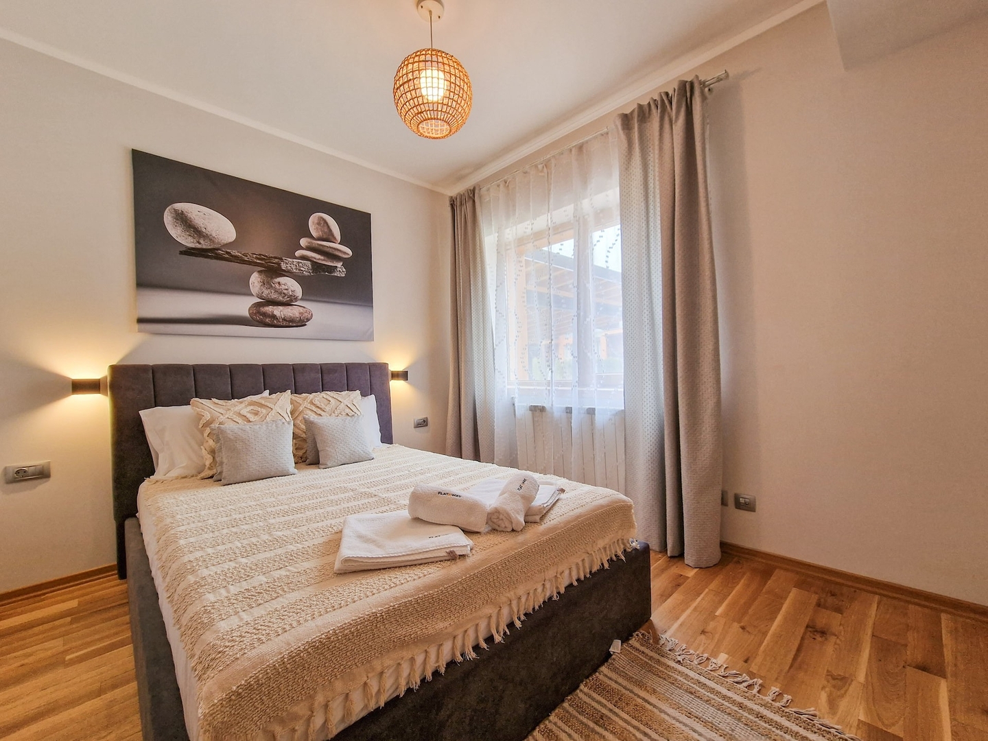 City Escape - 4 bedroom villa in Grand Therme 33 Flat Manager Booking