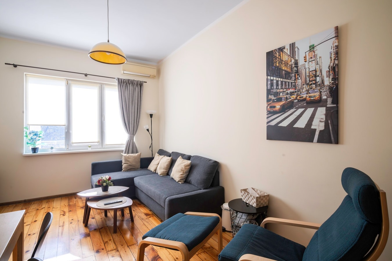 CityHub Retreat in The Heart of Sofia 6 Flat Manager Booking