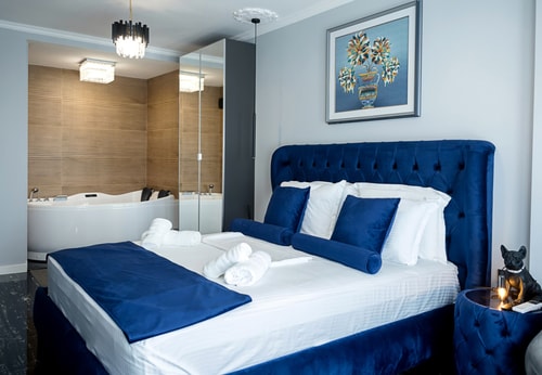 Royal View –Luxury 2BR Apartment with Sea Panorama 3 Flat Manager Booking
