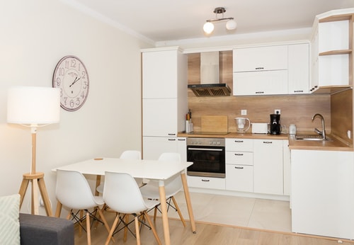 Primorki Park 1 BD Flat with Desk & Balcony 7 Flat Manager Booking