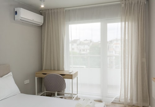 Sea Garden 2 ~ 2BD Flat with Desk & Balcony 8 Flat Manager Booking