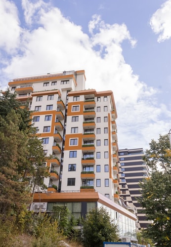 Brand New Modern 1BD Flat In Chayka 19 Flat Manager Booking