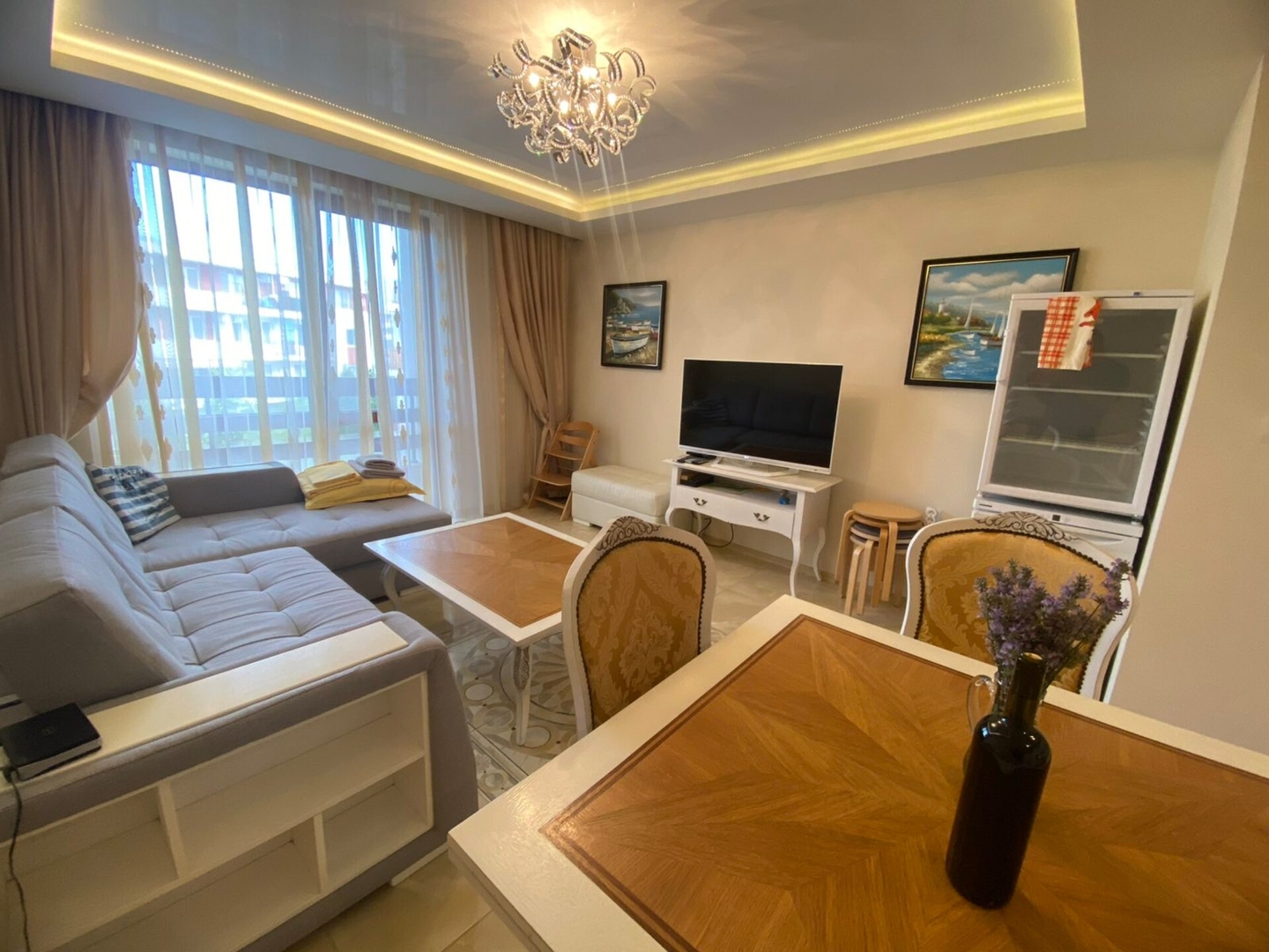 Robinzon Beach 3BD Lux apartment by Flat Manager 8 Flat Manager Booking