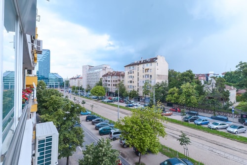 Visit Sofia Macedonia Square Central Apartment 16 Flat Manager Booking