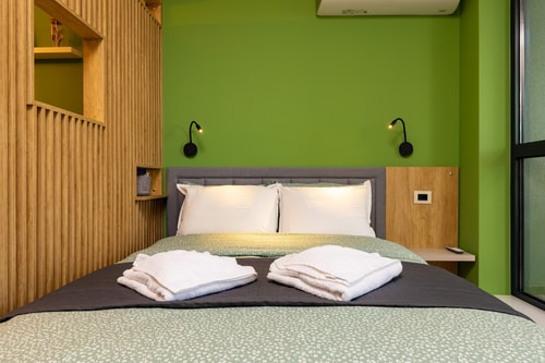 Bright & Cozy Studio in Plovdiv 5 Flat Manager Booking