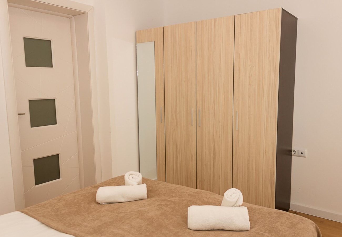 Seaview Haven: Elegant 2BD Flat in Balchik 17 Flat Manager Booking