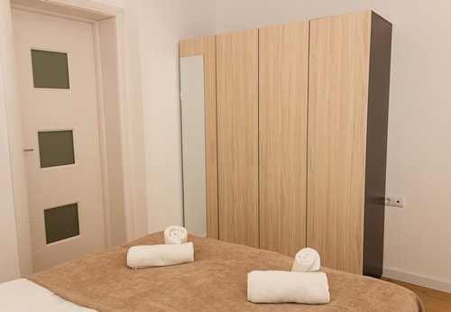 Seaview Haven: Elegant 2BD Flat in Balchik 17 Flat Manager Booking