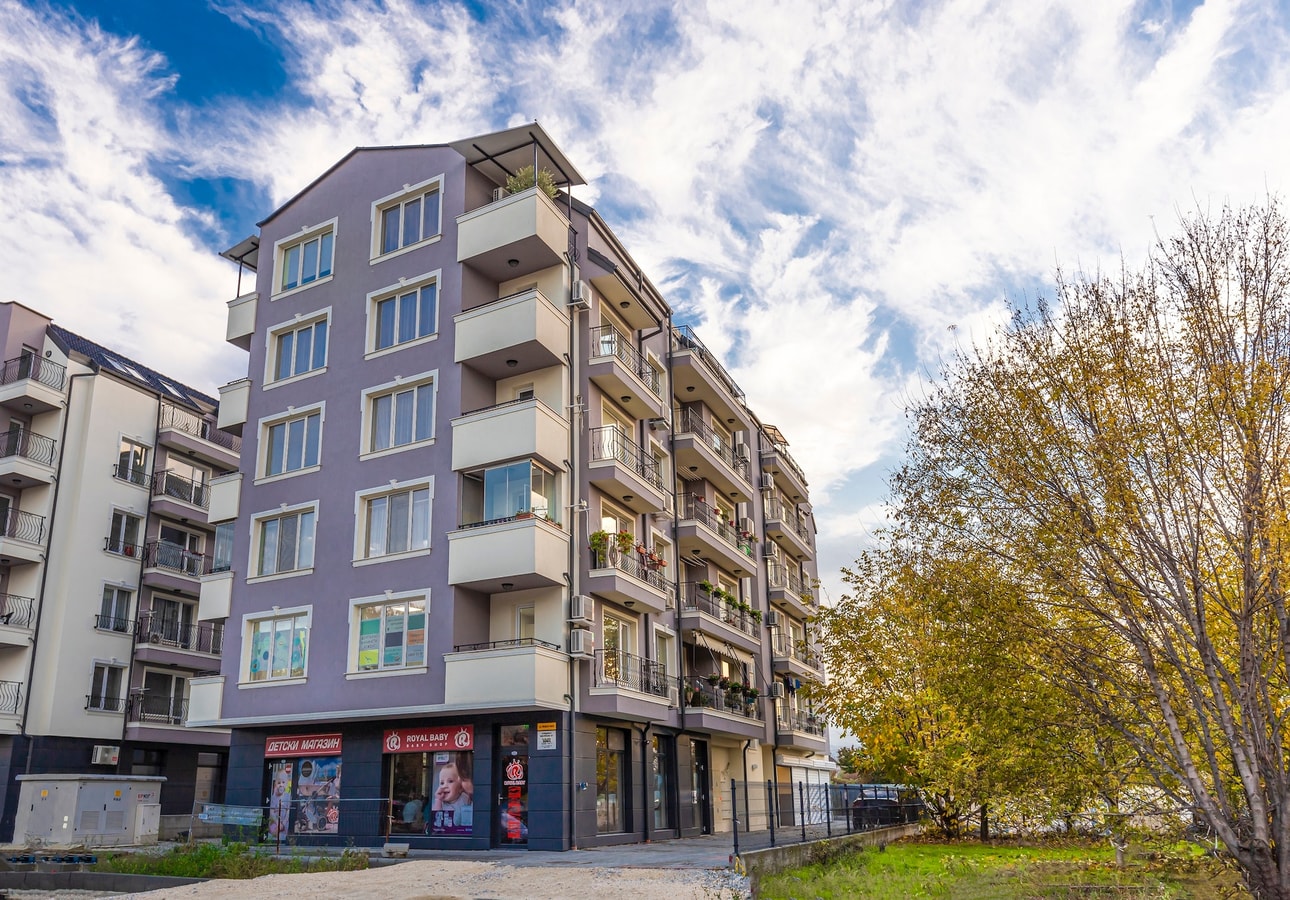 Beautiful 1BD Apartment with a Parking Spot 19 Flat Manager Booking