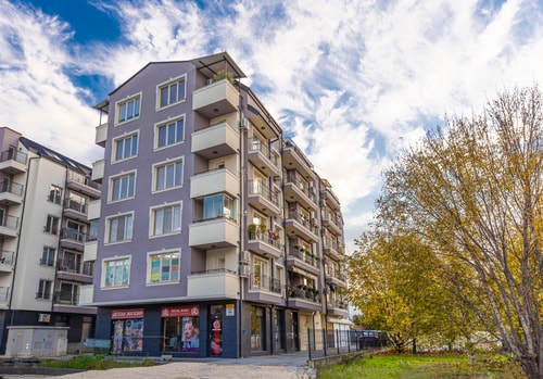 Beautiful 1BD Apartment with a Parking Spot 19 Flat Manager Booking