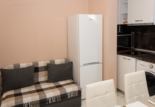 Comfy 1-Bedroom Apartment in Chayka Neighbourhood 22 Flat Manager Booking