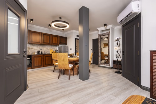 Central Apartments with Garden view - Apt No. 7 19 Flat Manager Booking