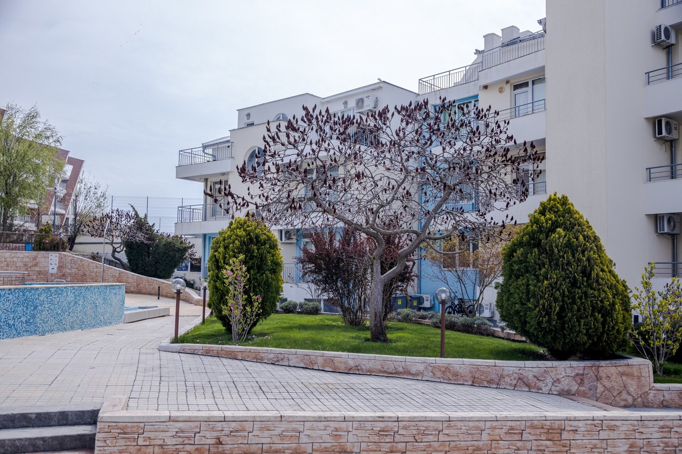 BURGAS Boyka Koshari · Sunset Studio in Kosharitsa | Pool | SPA | Gym | Parking 17 Flat Manager Booking