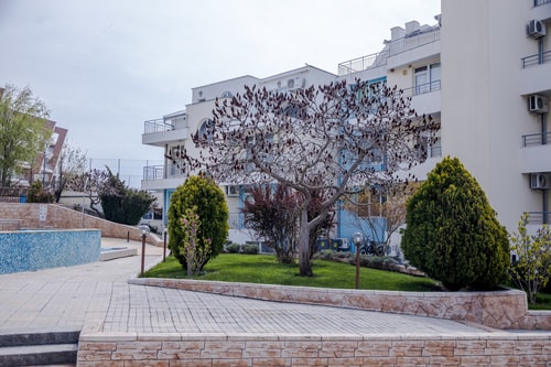 Sunset Studio in Kosharitsa | Pool | SPA | Gym | Parking 17 Flat Manager Booking