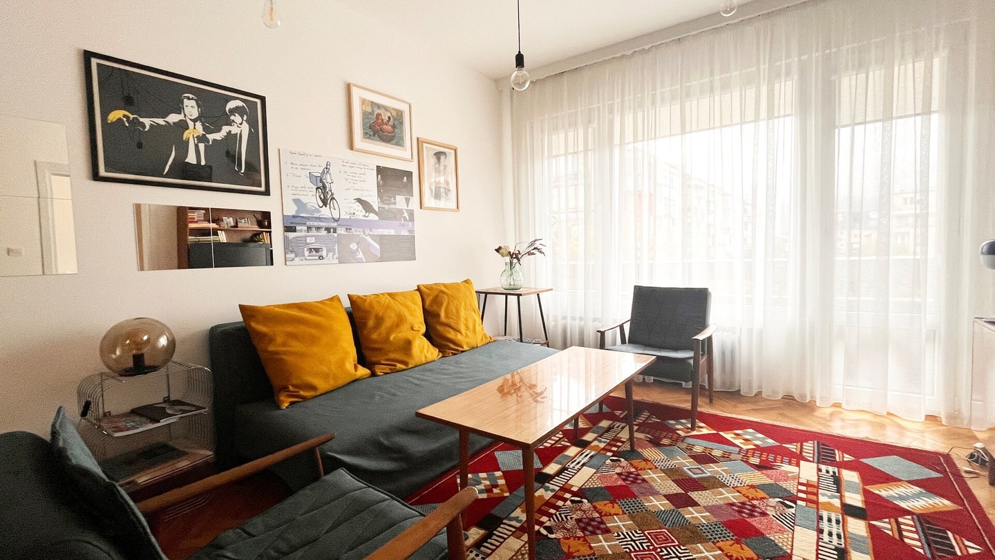 Vintage Retreat 19 Flat Manager Booking