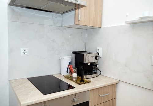 Maria Luiza Studio II | Loft Sleeping Area 7 Flat Manager Booking