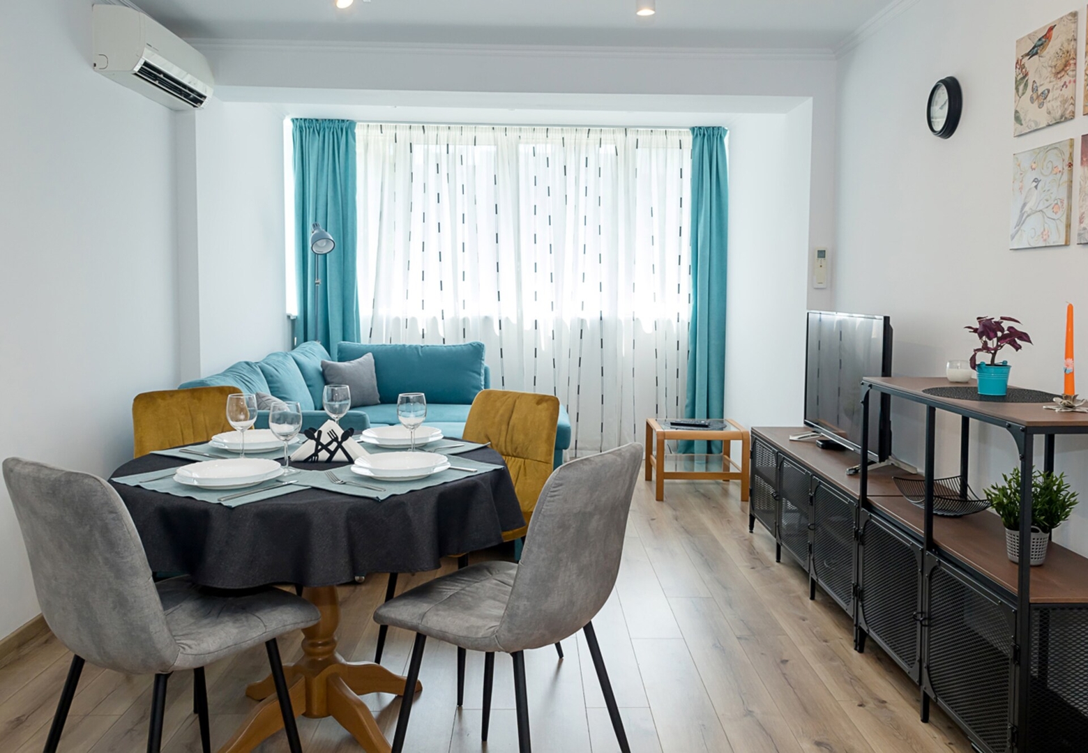 Bright & Comfy 1BR Flat in Levski district - Varna 0 Flat Manager Booking