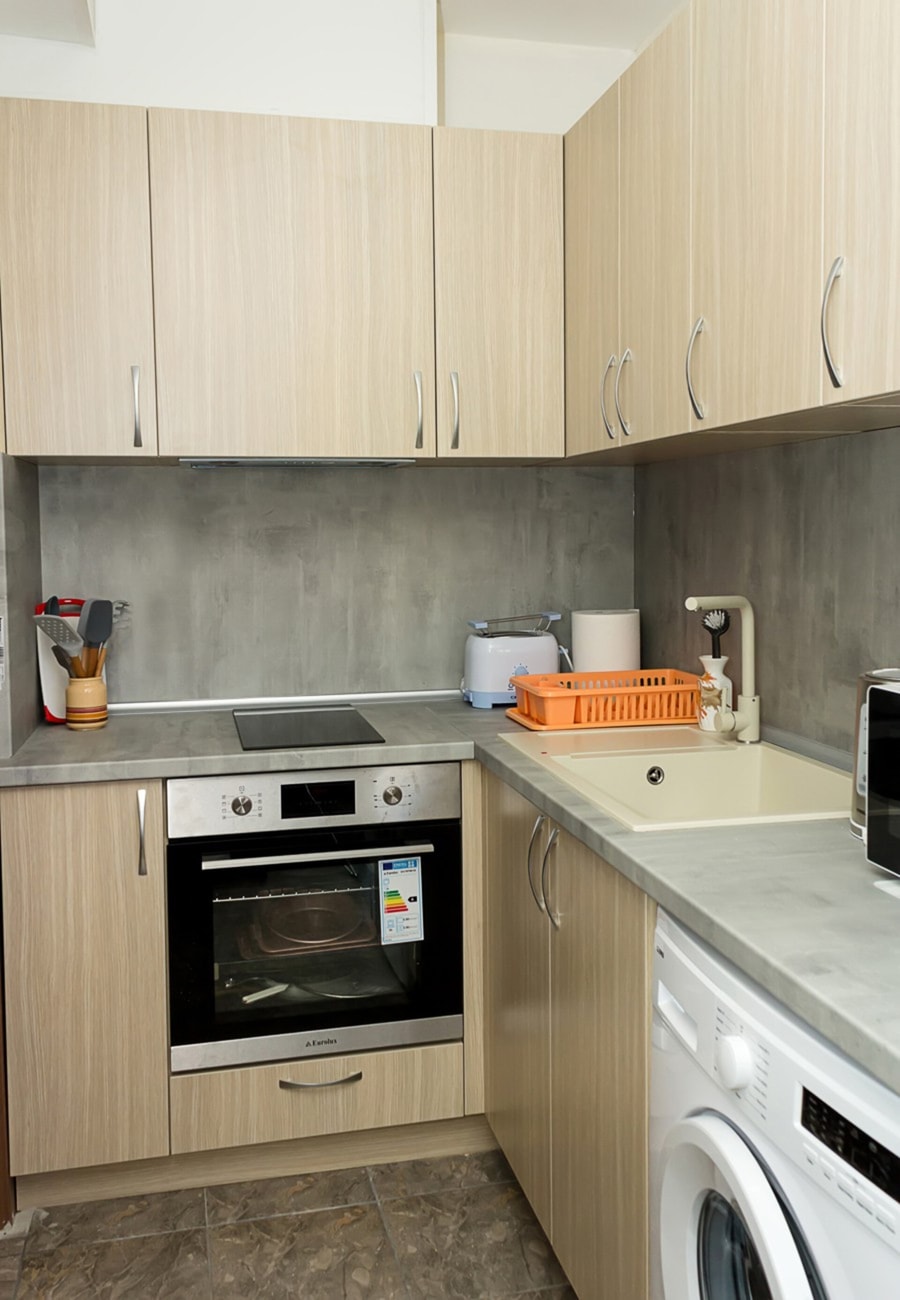 Comfortable Studio in Hotel Sveta Elena 8 Flat Manager Booking