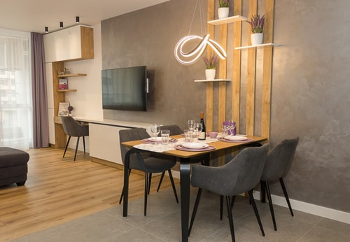 Modern Seaside Retreat 1BD Apartments 7 Flat Manager Booking
