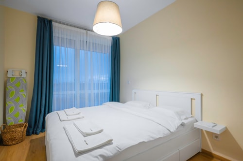 Bright and Cosy 1BD Flat:Perfect for Business Trip 2 Flat Manager Booking