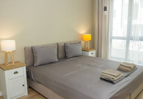 Central Supreme Apartments in Varna 3 Flat Manager Booking