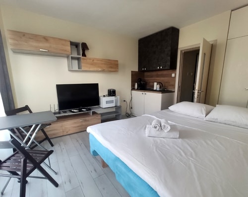 Stylish Studio in Sarafovo 0 Flat Manager Booking