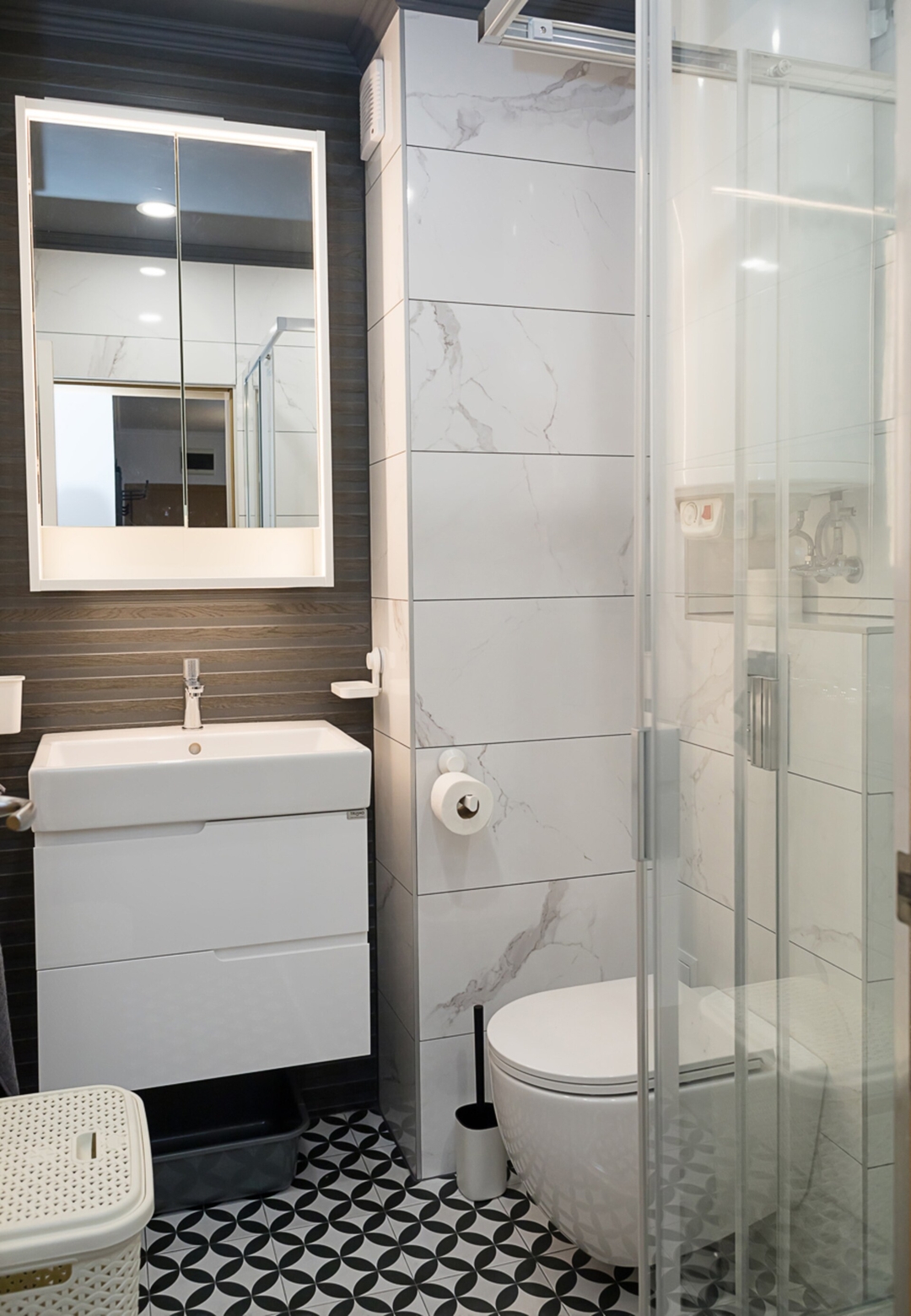 Bright & Comfy 1BR Flat in Levski district - Varna 4 Flat Manager Booking