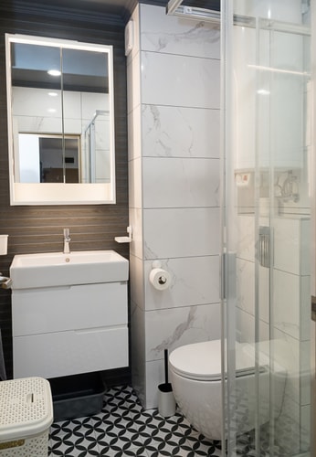 Bright & Comfy 1BR Flat in Levski district - Varna 4 Flat Manager Booking