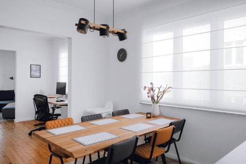 Luminous Central Retreat Spacious 2BD Apartment 6 Flat Manager Booking