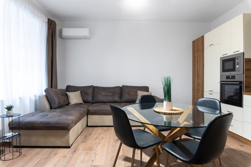 La Luna - High-end 2BD Flat in the TOP centre 0 Flat Manager Booking