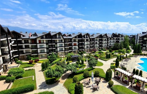 Bright Studio in a Spacious Complex in the Valley 14 Flat Manager Booking