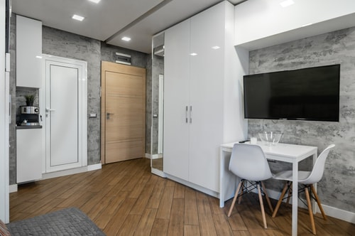 Great Studio 2 Flat Manager Booking