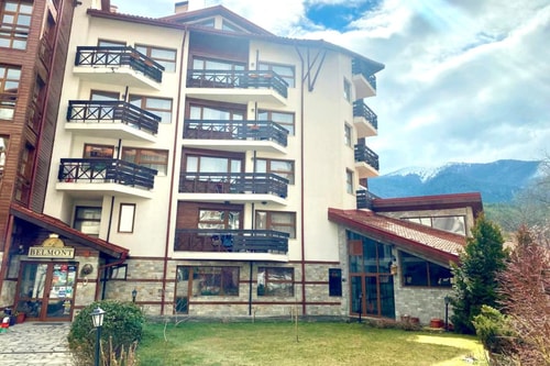 Belmont's Green Dragon nest | 1BD Apartment 14 Flat Manager Booking