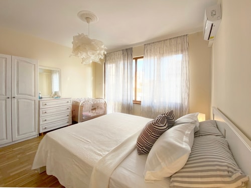 Lovely Apartment with Balcony in Pomorie Old Town 0 Flat Manager Booking