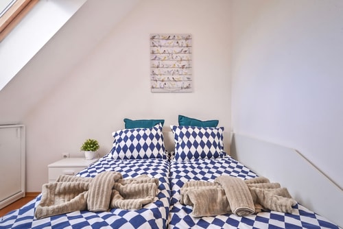 South Park, Vitosha View, 2-BDR, 2-BTHR Apartment 26 Flat Manager Booking