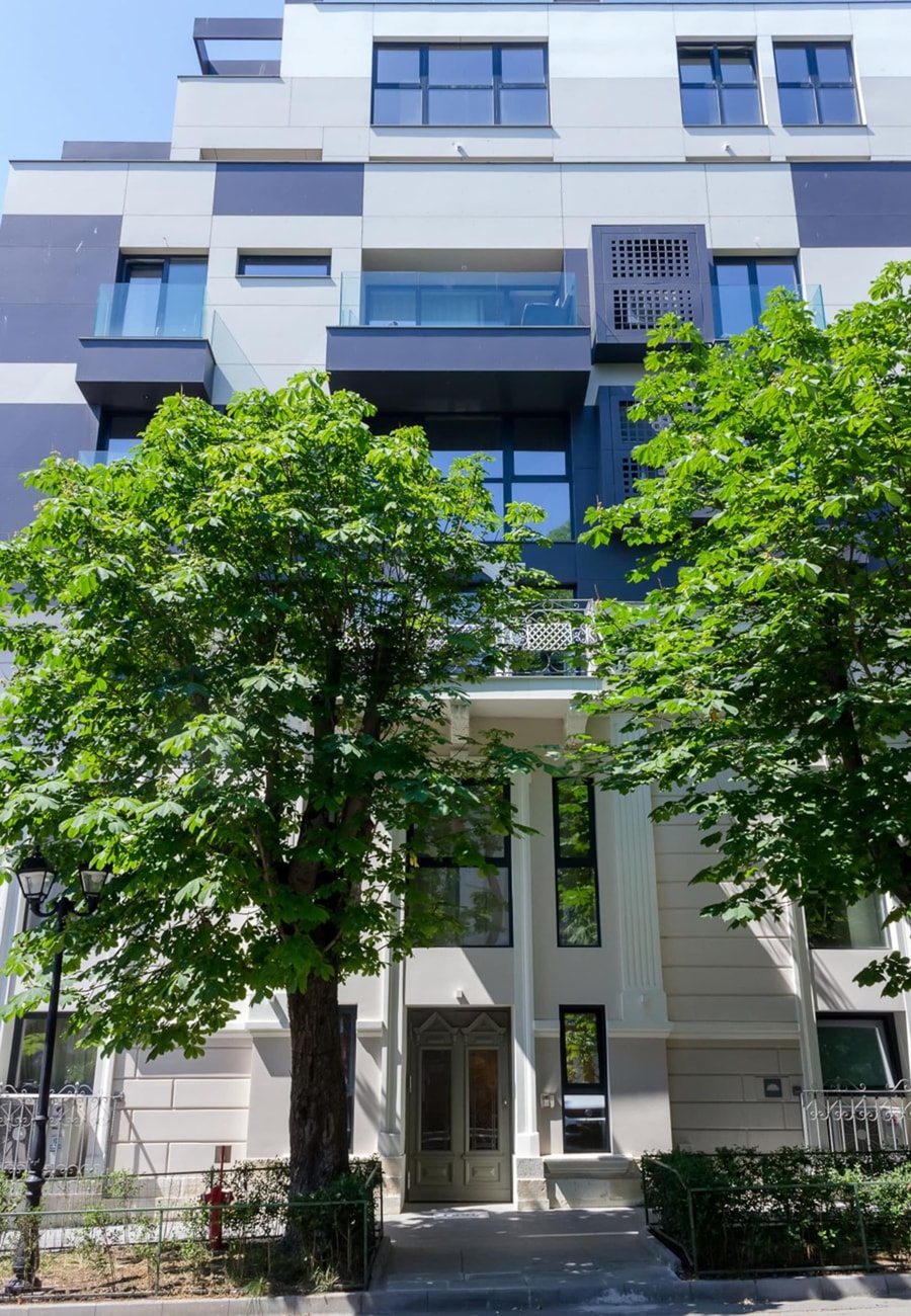 Sea&City Deluxe Apartment - Top Center Varna 49 Flat Manager Booking